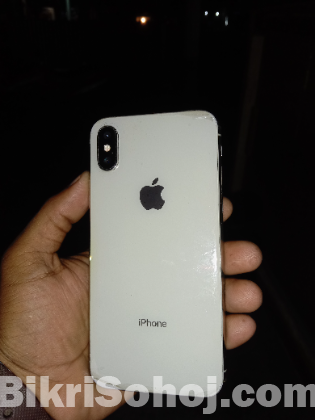 iPhone x